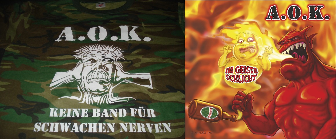 "Im Geiste schlicht" CD +  Kein Band für schwachen Nerven Camouflage T-Shirt